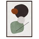 Peinture faite à la main 29,7x42cm