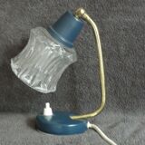 Pair of bedside lamps