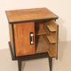 Commode vintage années 60, relookée