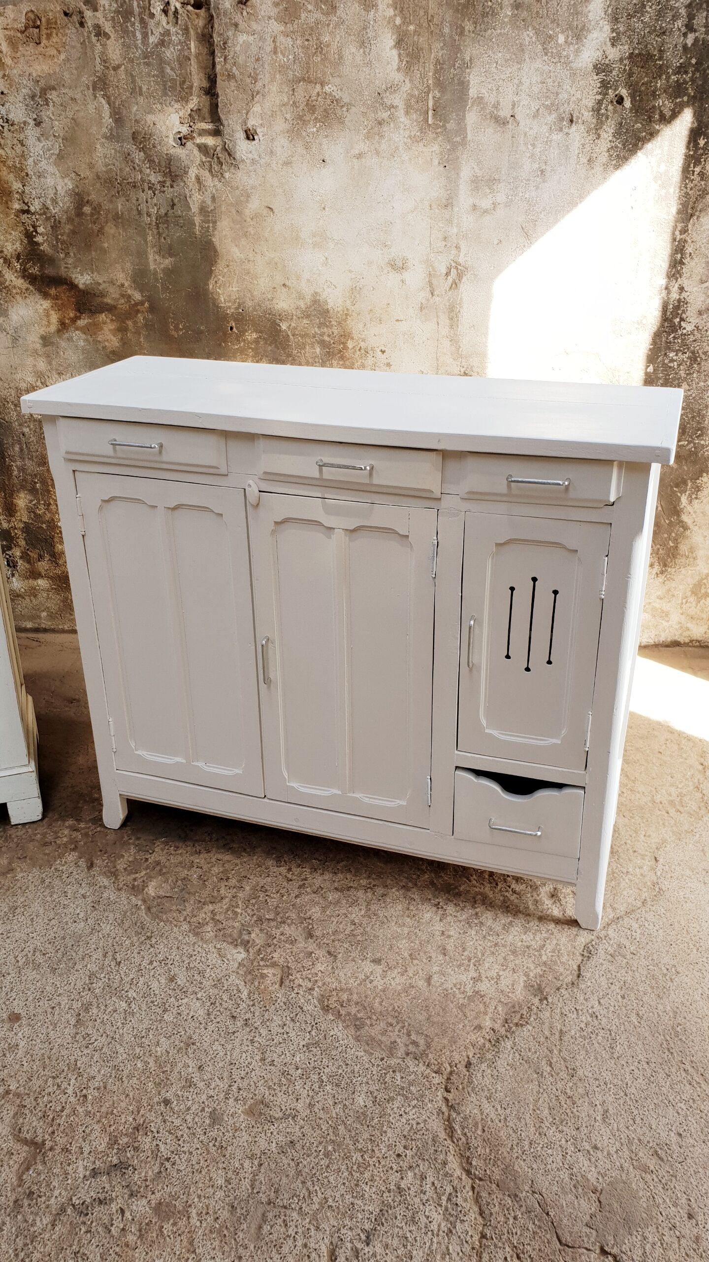 Vintage Parisian buffet