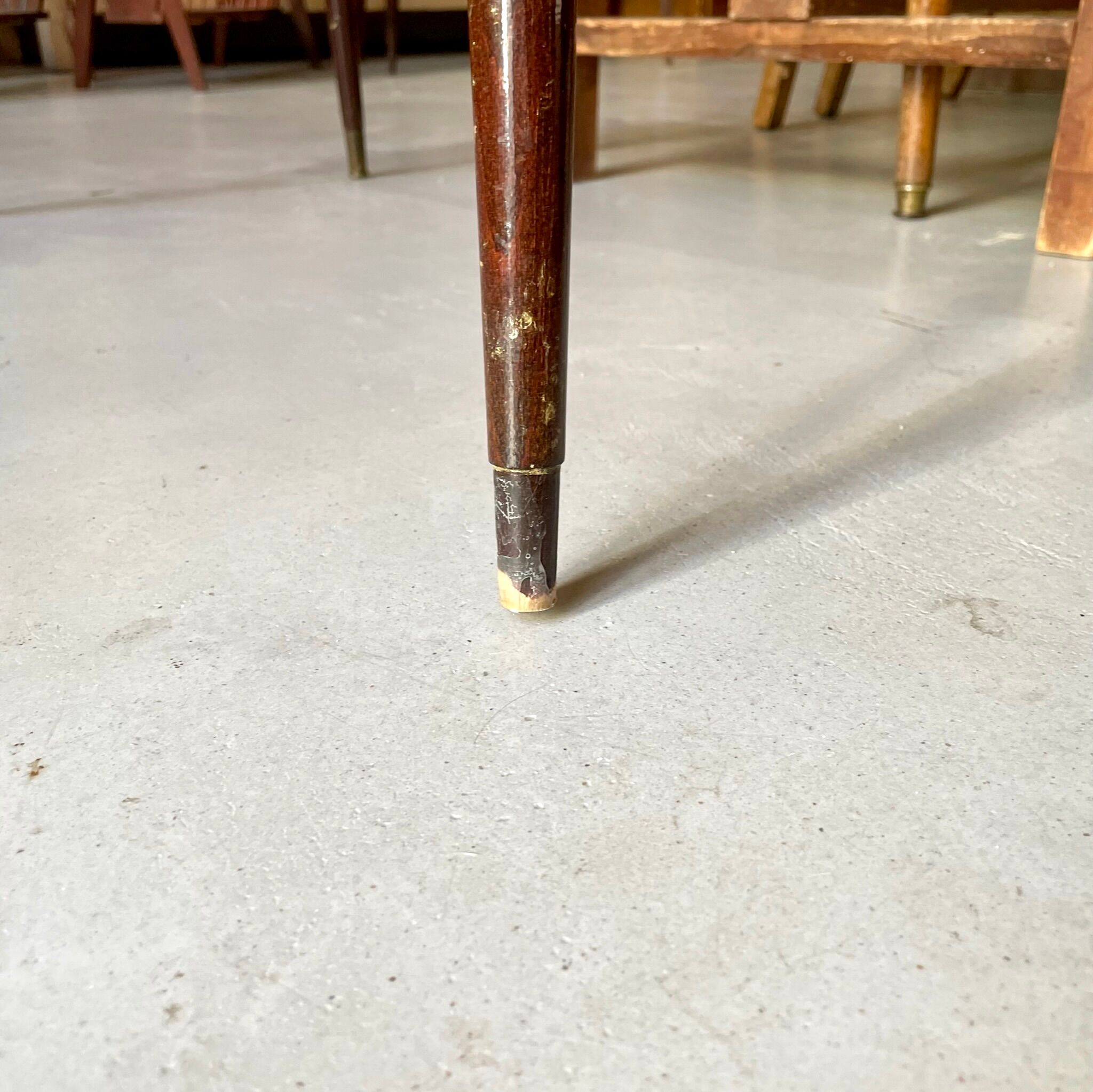 Coiffeuse miroir vénitienne