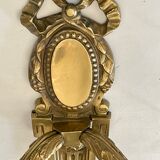 Paire d’appliques en bronze doré circa 1910