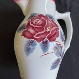 Pitcher Digoin Sarreguemines model Lucette