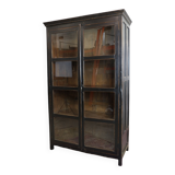 High Indian showcase 2 doors