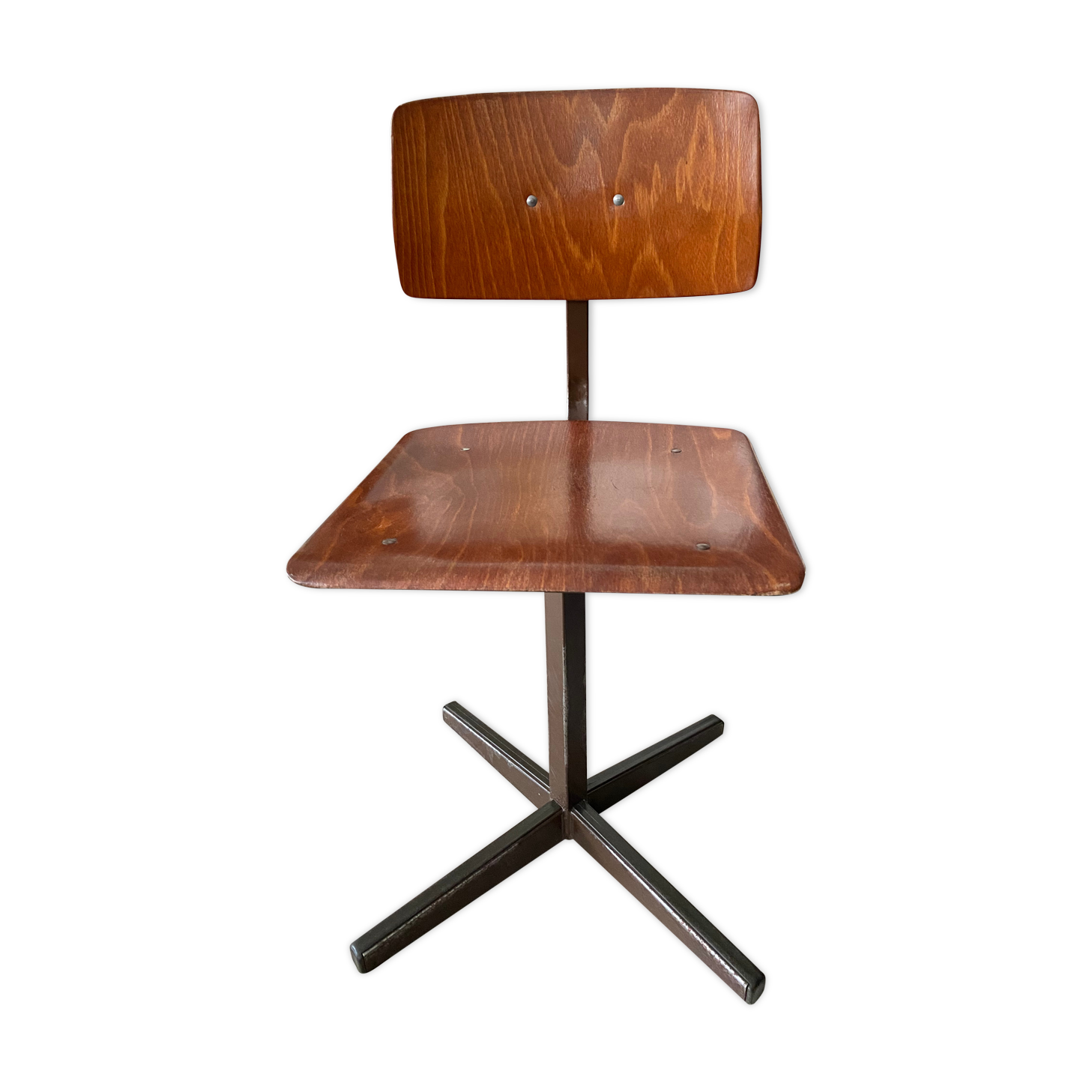 Marko vintage children's workshop chair