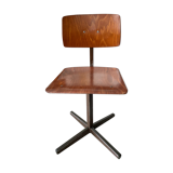 Marko vintage children's workshop chair