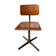 Chaise d'atelier enfant vintage Marko