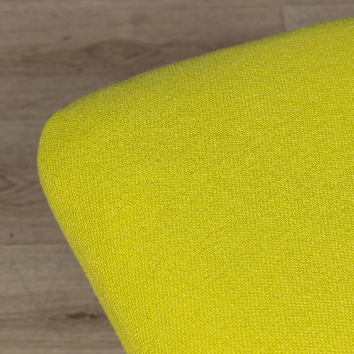 A 20thC RIBBON CHAIR & FOOTSTALL BY PIERRE PAULIN FOR ARTIFORT, FRANCE