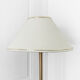 60s brass lamppost