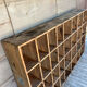Old workshop locker