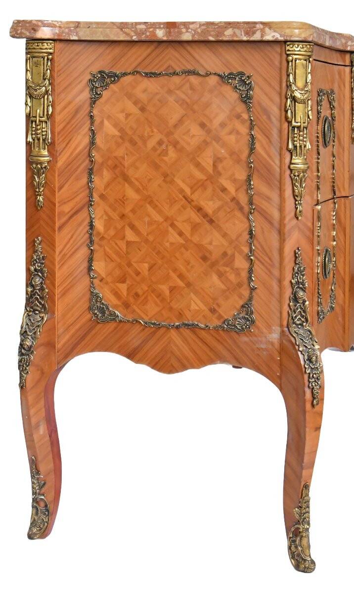 Louis XV style commode