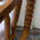 Antique cradle in solid beech – Early 20th century