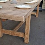 Large farm table 3.35m