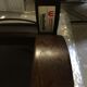Fauteuil "Siesta" cuir Wesnofa 1960
