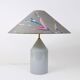 Post-modern coloured table lamp, Italy, 1980s