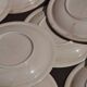 12 assiettes "Primula" Italy vintage