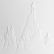 The little prince (the mountains)