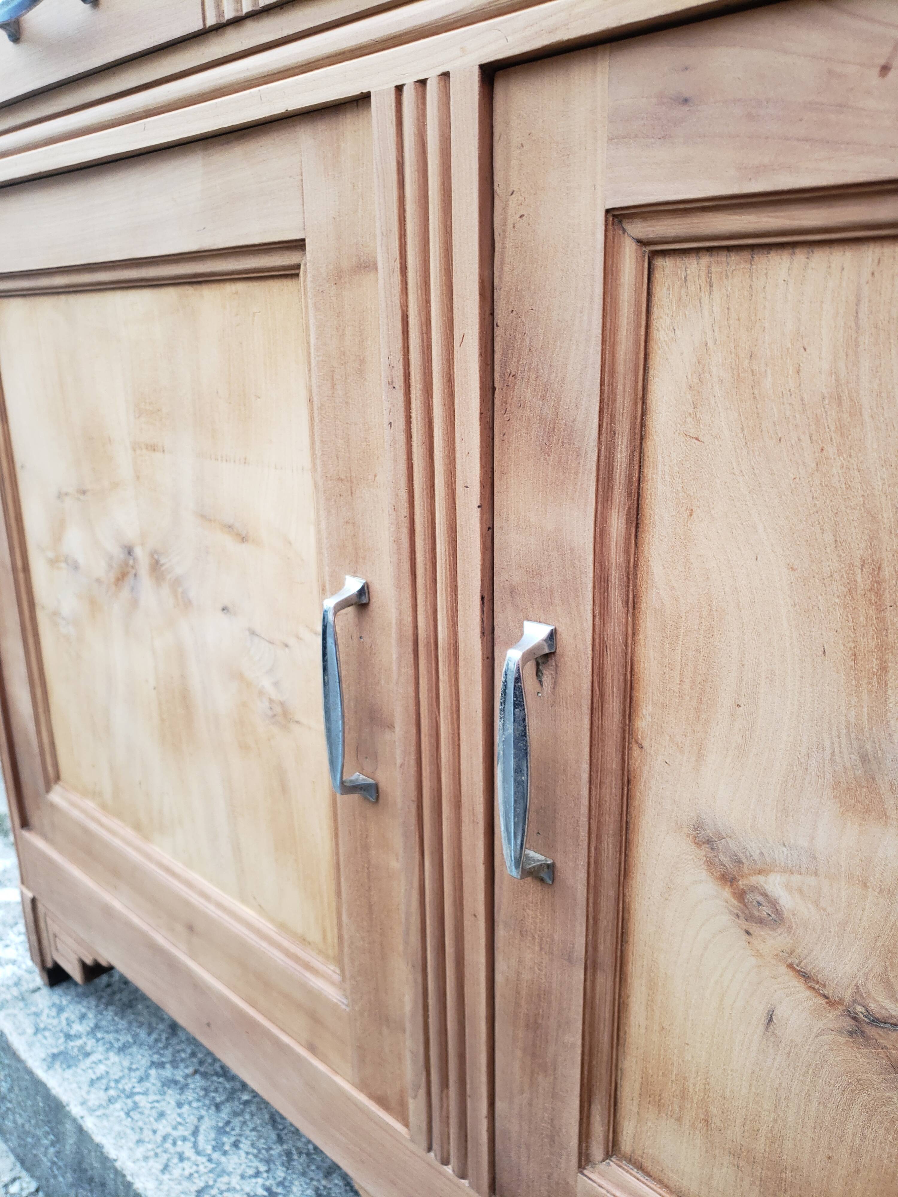 Parisian art deco buffet "poitou"