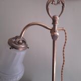 Art Deco Gooseneck Desk Lamp
