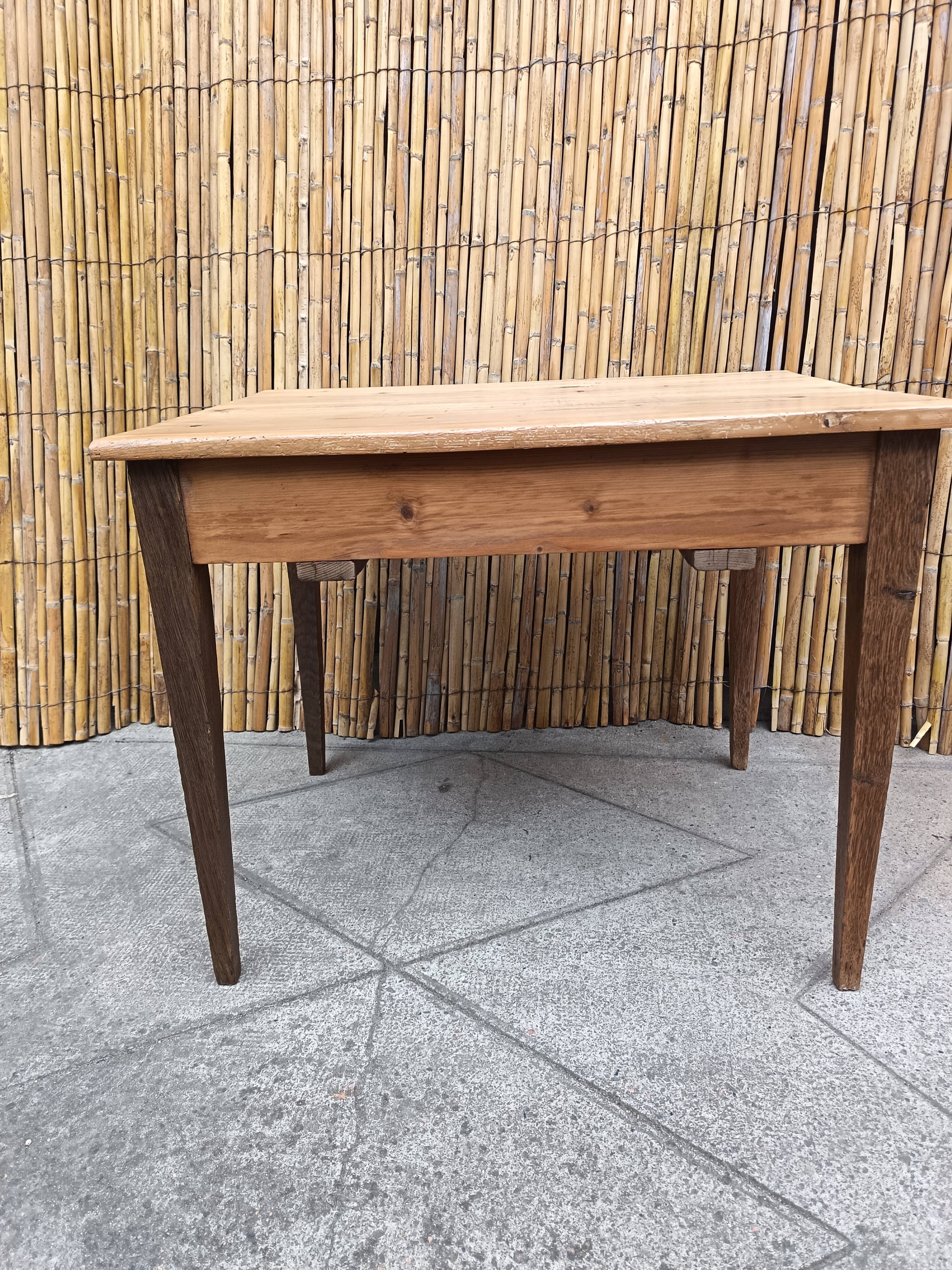 Farmhouse coffee table