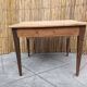Farmhouse coffee table