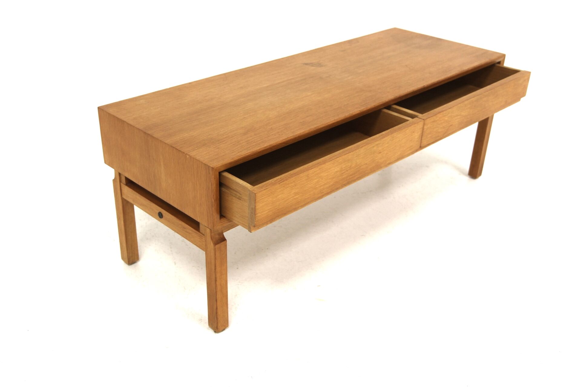 Oak chest of drawers, Marian Grabinski, Möbel-Ikéa, Sweden, 1970