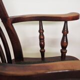 Victorian farm chairs, united kingdom, set of 4