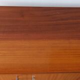 Modernist long sideboard from the 1970s.