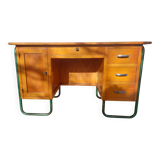 Vintage schoolmaster's desk