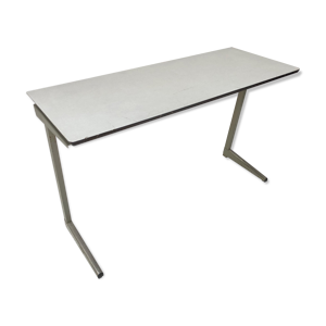 Vintage-style desk worktable - 60s