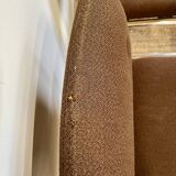 3 chaises Vickers Roneo, années 70