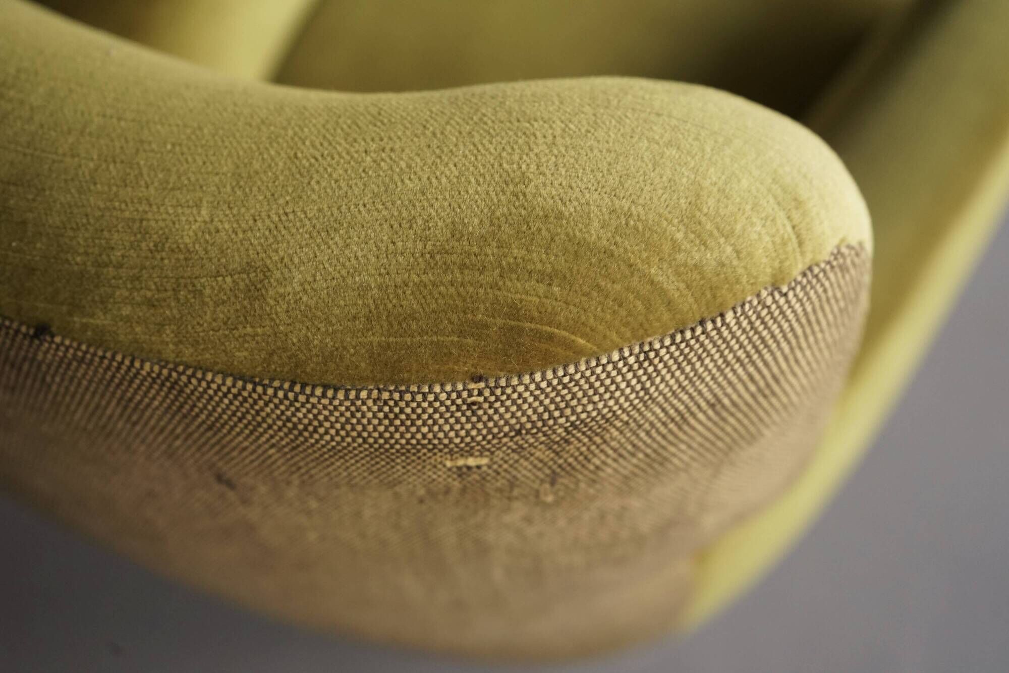 Calysse Armchair by Henri Caillon for Erton, France. 1950s