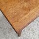 Table basse portique reconstruction 1950