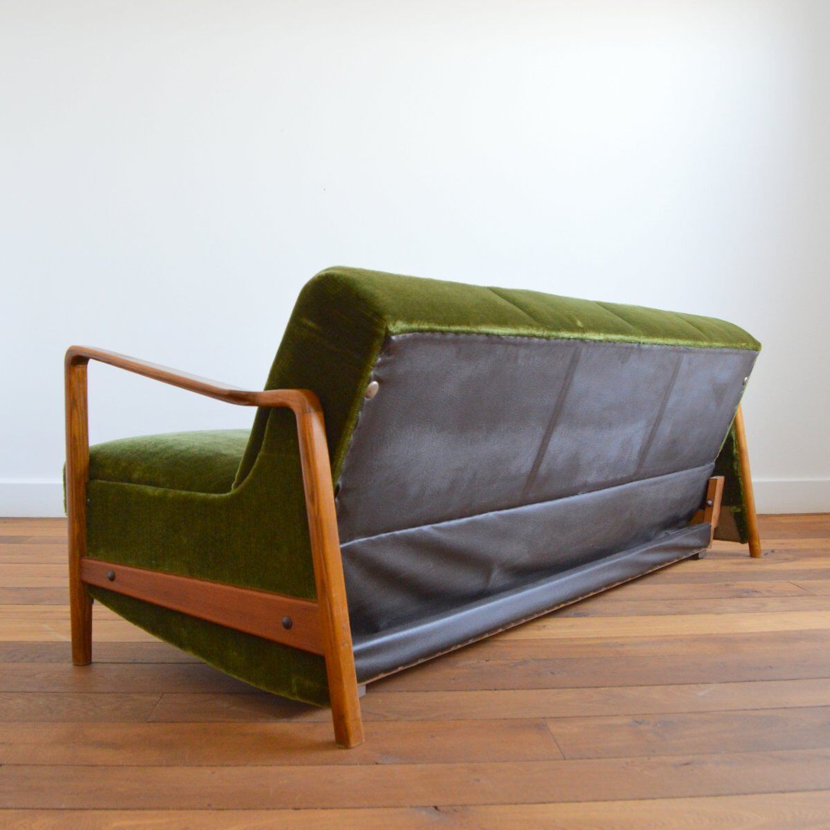 Sofa /Sofa / Daybed Scandinavian vintage 50s / 60s