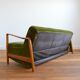 Sofa /Sofa / Daybed Scandinavian vintage 50s / 60s