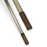 Oval Coffee Table by Stil Keramos with a Colored Lacquered Ceramic Top