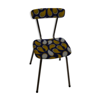 Chaise vintage wax
