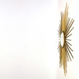 Mirror Chaty Vallauris France 50s 86x86cm