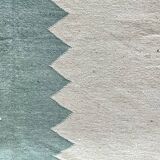 Graphic Berber carpet, 260x160 cm