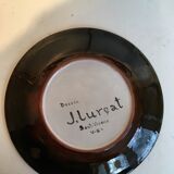 Jean Lurçat plate