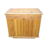Commode bambou 1950