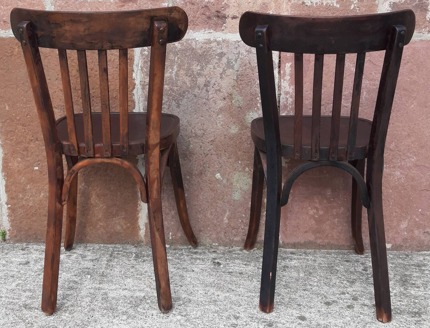 Bistro chairs (set of 2)