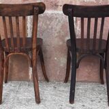 Bistro chairs (set of 2)