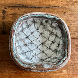 Small ceramic cup with Cazaux cross decoration