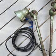 Jieldé industrial style lamp