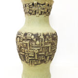 Vase XXL Zoomorphe West Germany 1970