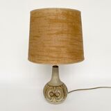 Ceramic lamp Soholm circa 60