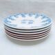 Rivanel dessert plates