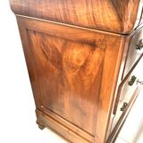 Louis Philippe chest of drawers