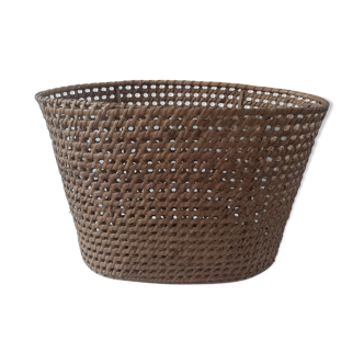 Vintage antique basket